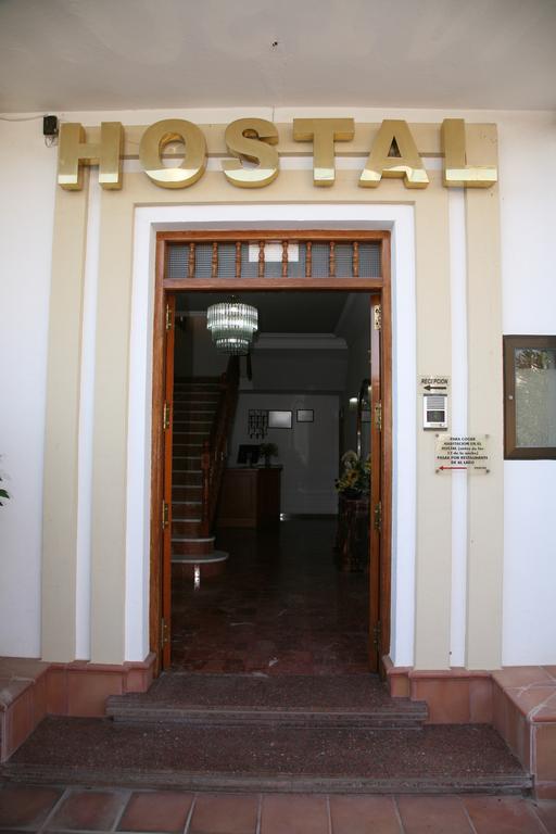 Hostal Santa Barbara Socuéllamos Extérieur photo